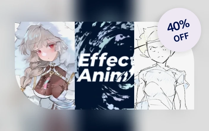 2Dアニメーション
