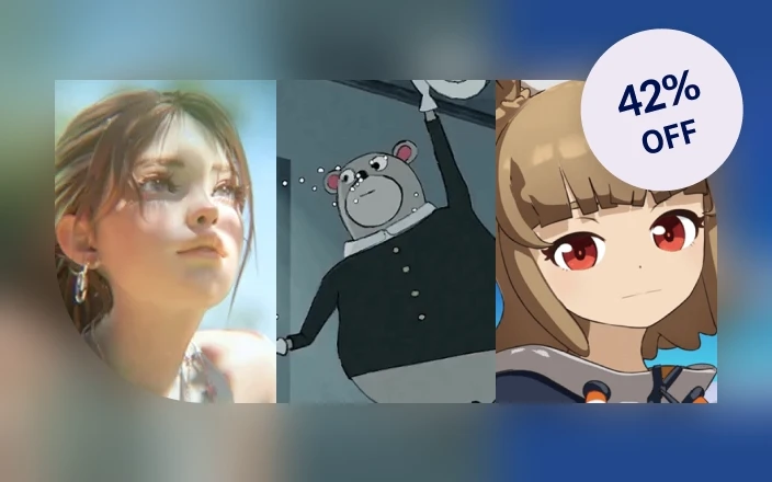 3Dアニメーション