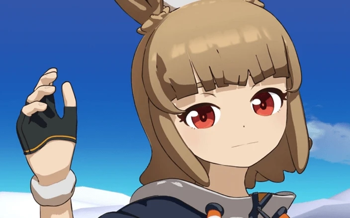 3DCGアニメーター Hirao