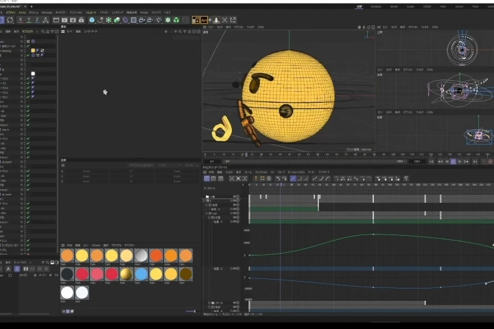 Coloso CGクリエイター yama_ko