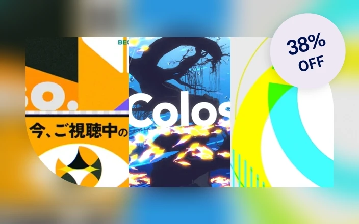 モーショングラフィックス