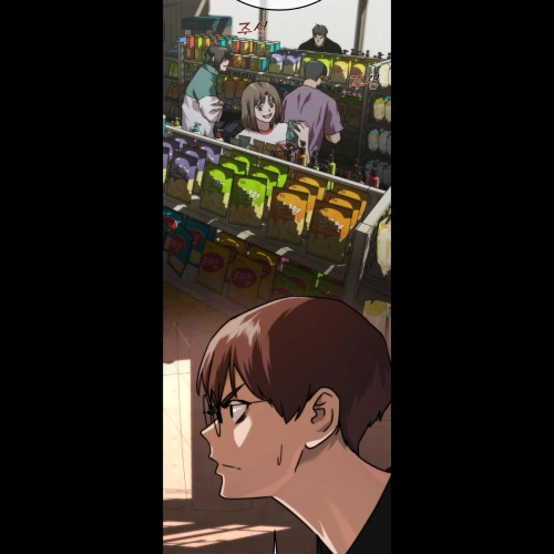 웹툰 작가 경우