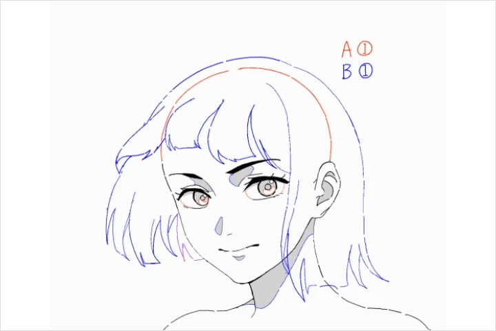 アニメーター BS KIM