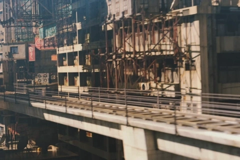 Coloso 3D Artists Nikolai Fletcher & Frick