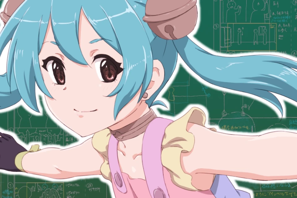Coloso アニメーション演出家, 鈴