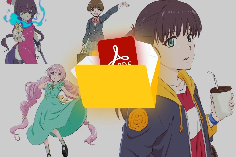 Coloso アニメーション演出家, 鈴