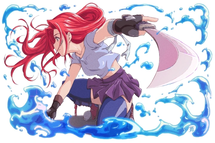 Coloso アニメーション演出家, 鈴