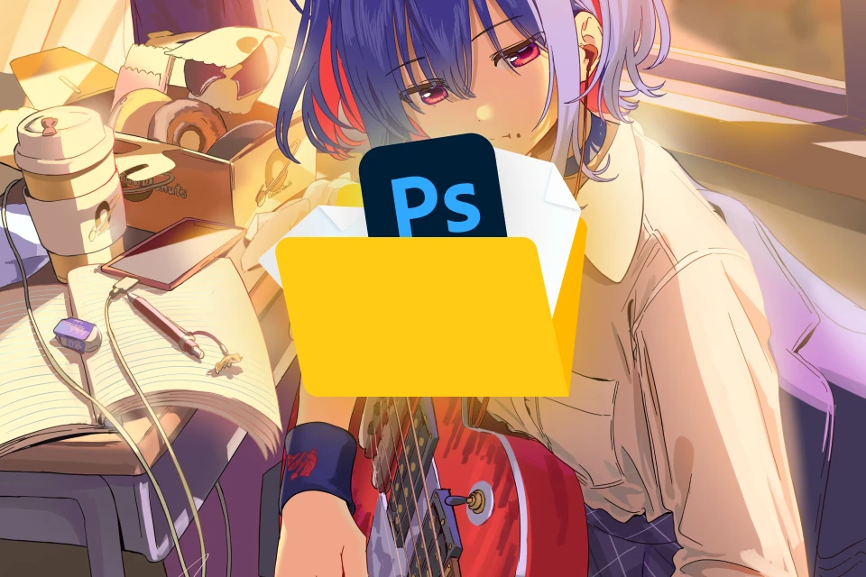 Coloso イラストレーター ぽりごん。