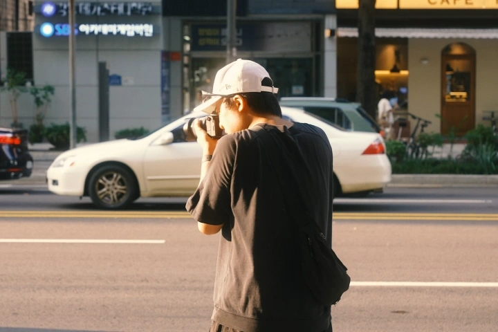 비디오그래퍼 이경호
