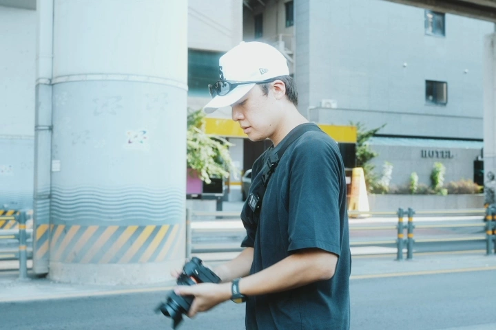 비디오그래퍼 이경호