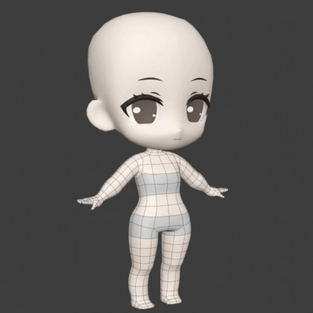 3D Animator minusT exercises