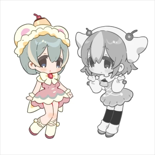 시그니처 원형사 23호