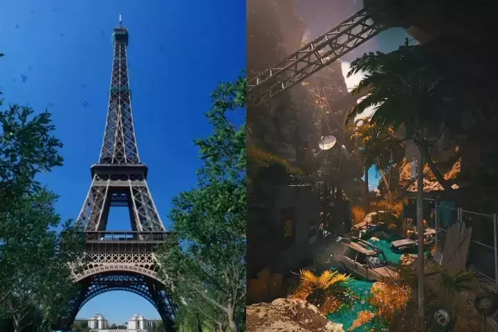 Coloso 3D Artists Timo Helgert & Florian Renaux