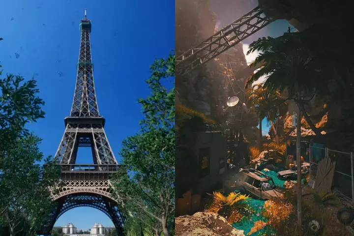 Coloso 3D Artists Timo Helgert & Florian Renaux