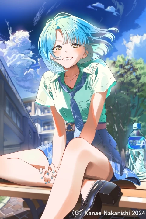 Coloso イラストレーター ぽりごん。