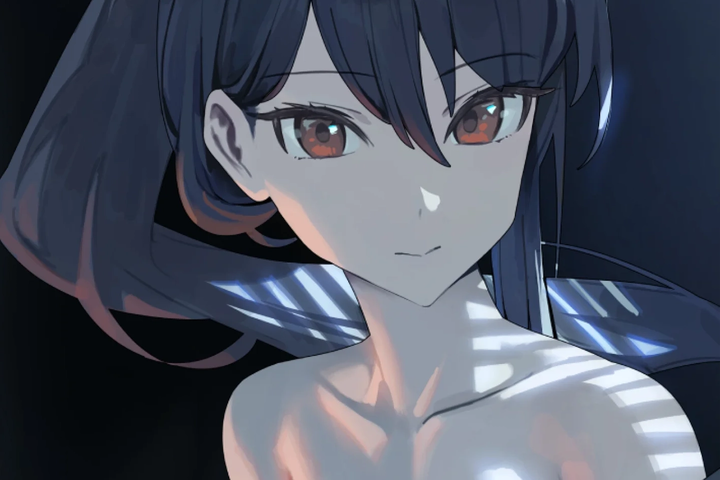 Coloso イラストレーター HOOD 講座例題