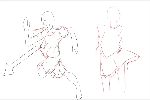 Coloso イラストレーター ぽりごん。