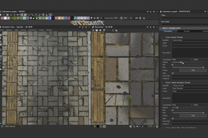 3D Environment Artist Sangwook Lee