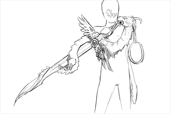 Coloso イラストレーター ぽりごん。