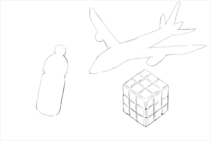Coloso イラストレーター ぽりごん。