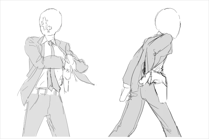 Coloso イラストレーター ぽりごん。