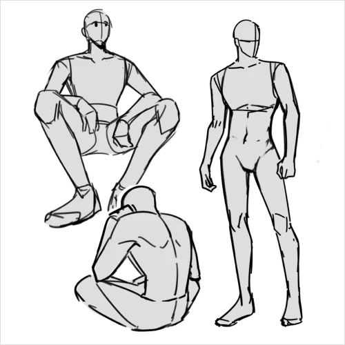 Coloso Illustrator,  Phaes Exercises