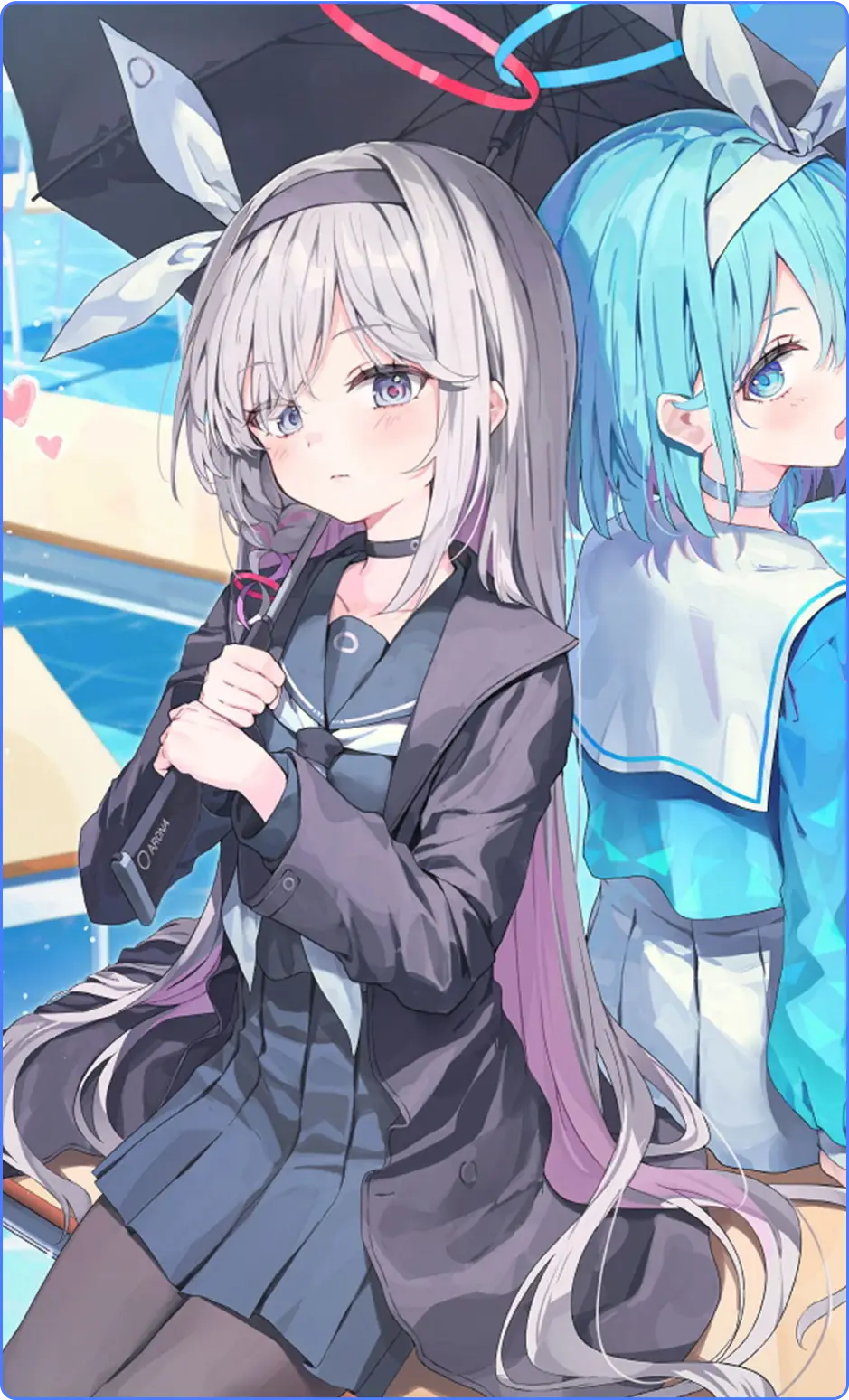 ImageSlide<b>보정과 마무리 |</b><br> 인물의 세부 묘사나 보정을  진행하면서 전체적인 작업을 마무리하기