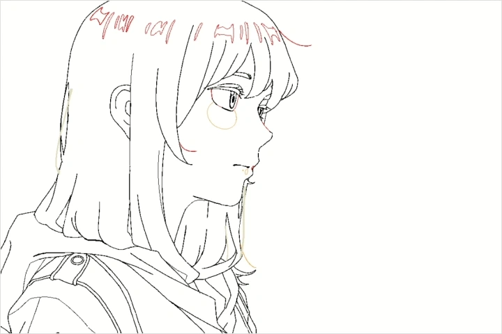 アニメーター BS KIM