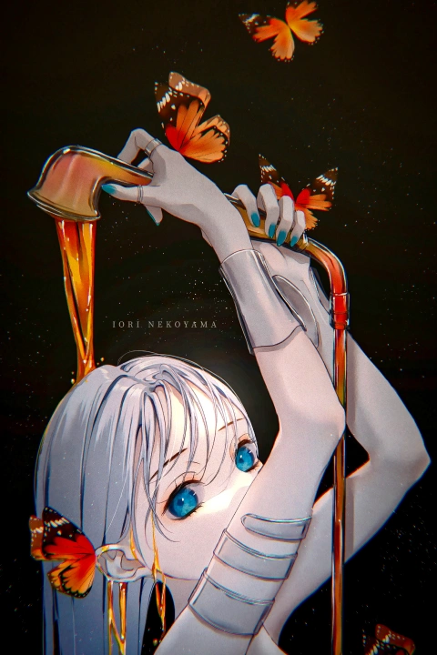 Coloso イラストレーター 猫山桜梨