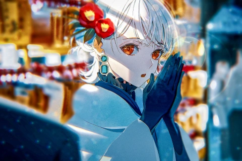 Coloso イラストレーター 猫山桜梨