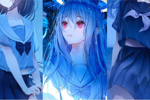 Coloso イラストレーター 猫山桜梨