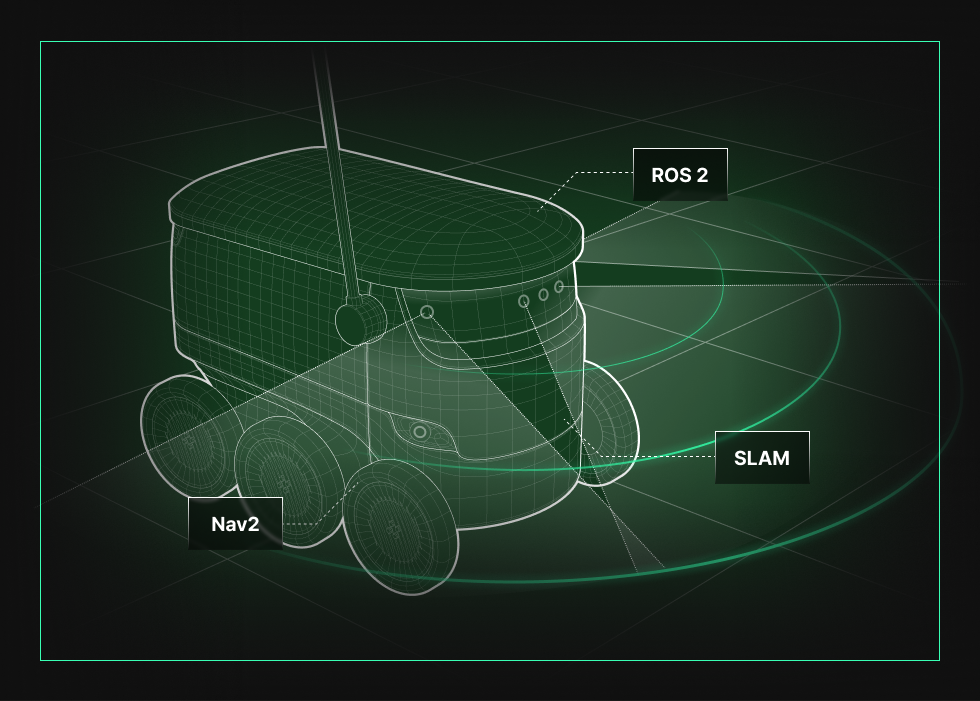 자율주행 로봇을 위한 ROS 2 & SLAM & Nav2 한번에 끝내기 | 패스트캠퍼스