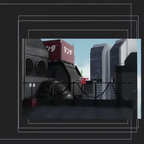 Coloso 3D Artists Nikolai Fletcher & Frick