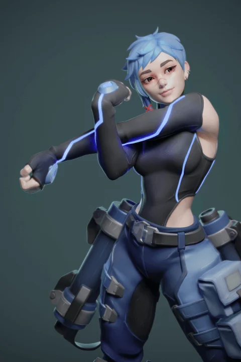 에키나 일러스트 포트폴리오