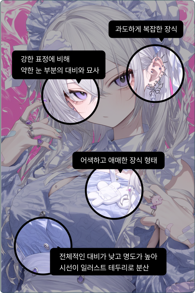 ImageSlideAI로 처음 생성한 일러스트