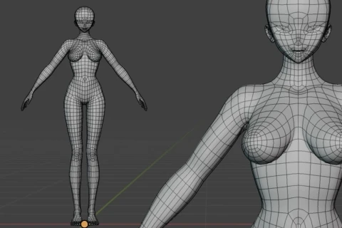 Class Perksㅁ3D 아티스트 Raul Trevino