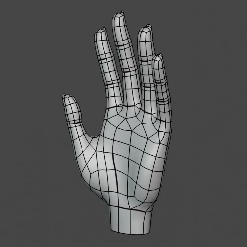 3D 아티스트 Raul Trevino