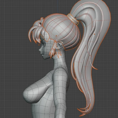 3D 아티스트 Raul Trevino