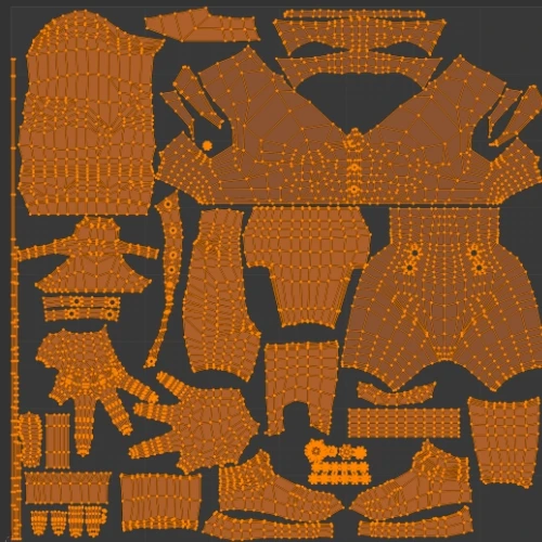 3D 아티스트 Raul Trevino