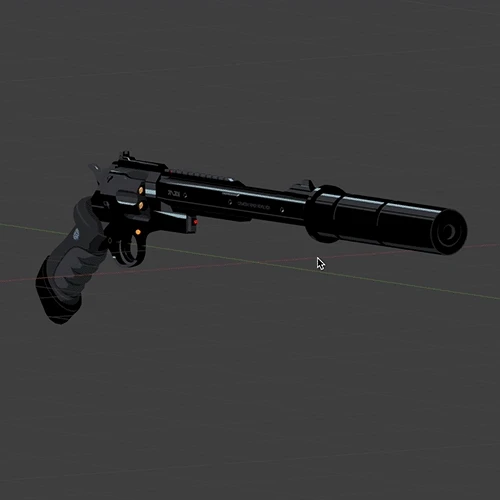 3D 아티스트 Raul Trevino
