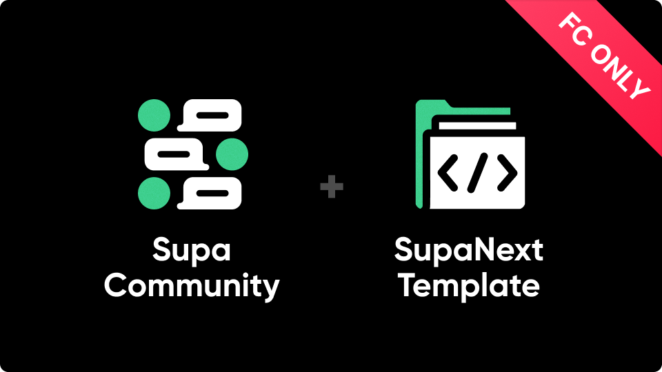 Next.js X Supabase X Cursor AI로 가장 빠르게 시작하는 웹 앱 개발 with 노마드 준 | 패스트캠퍼스