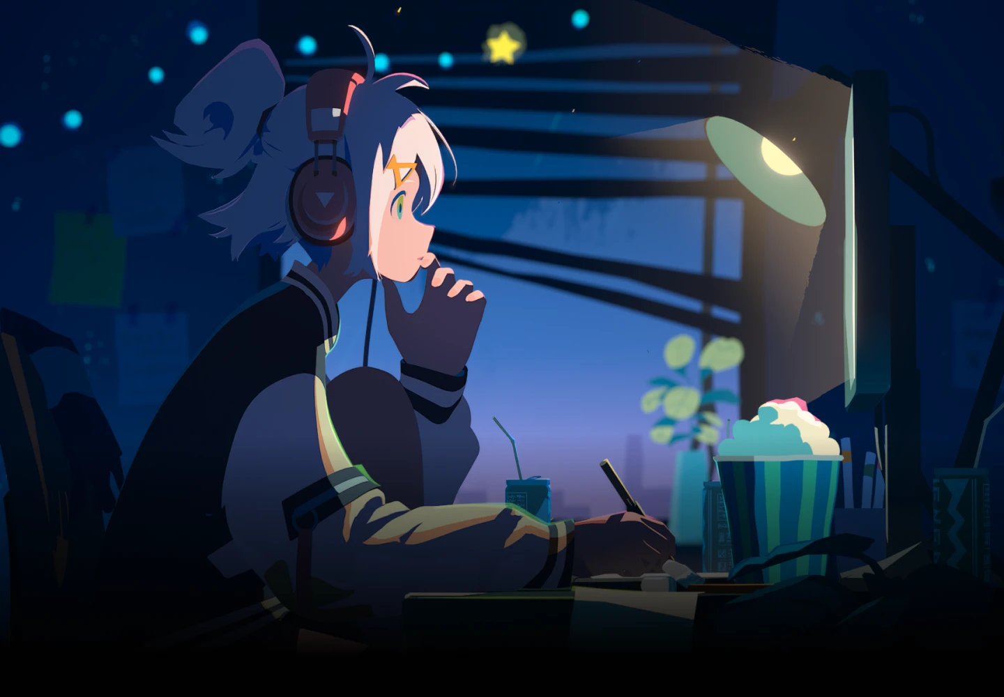 A to Z of NPR Animation in Blender | Coloso.
