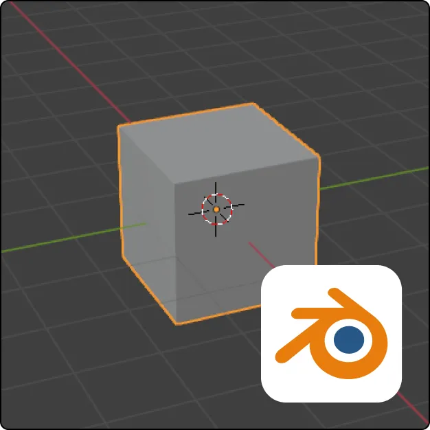 ImageSlide<b> 블렌더와 3D 모델링 기초 </b>