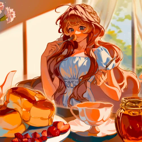 Coloso Illustrator, Iffah Yusri