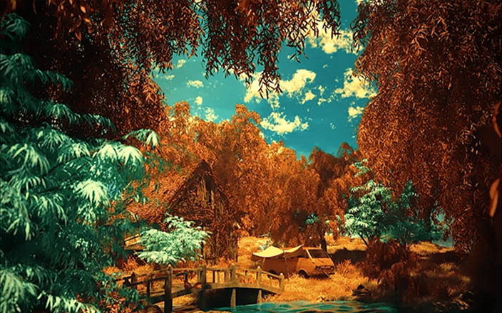 Coloso 3D Artists Timo Helgert & Florian Renaux