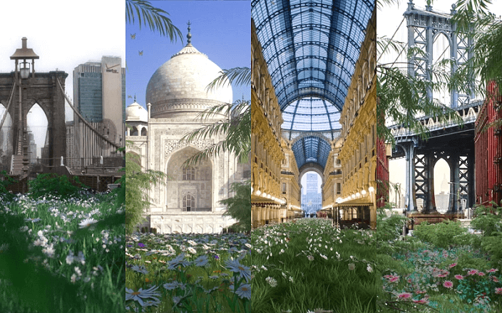 Coloso 3D Artists Timo Helgert & Florian Renaux
