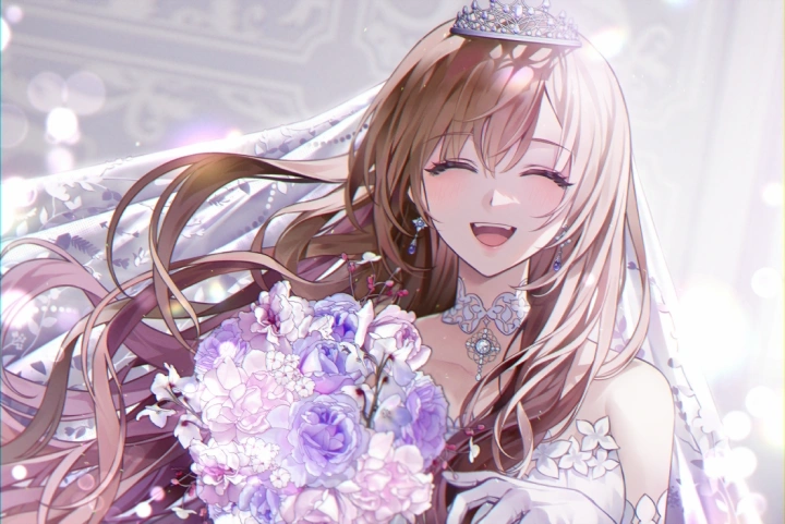 鮮やかな彩色と輝く演出で魅せるWeb小説表紙イラスト | コロソ.