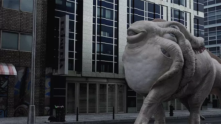 Coloso 3DCGデザイナー 安岡篤志