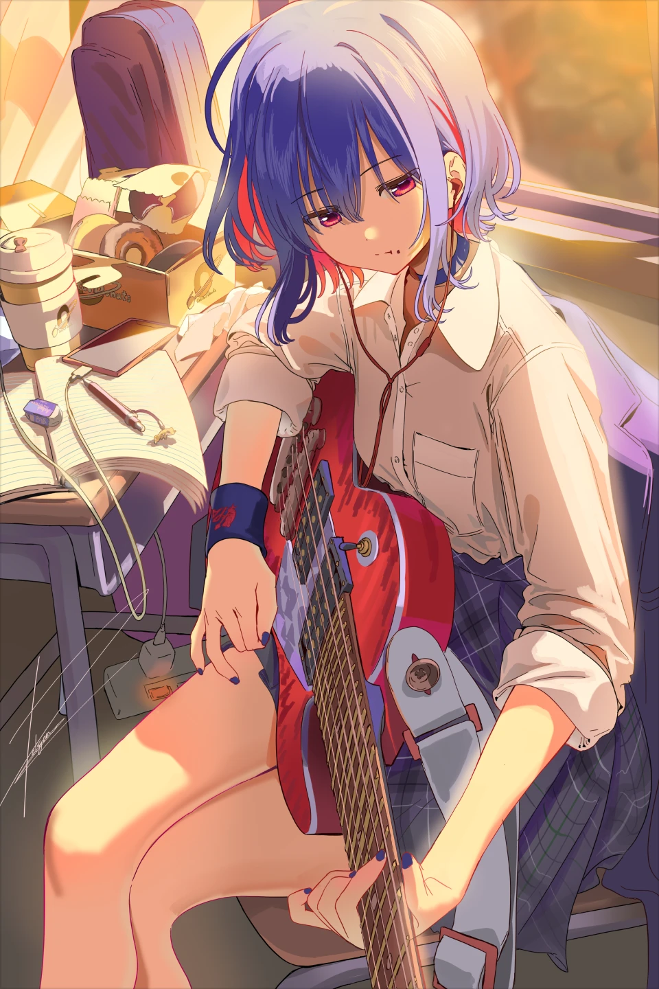 Coloso イラストレーター ぽりごん。