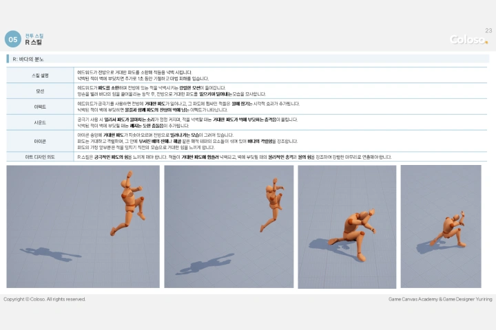 게임기획자 유리링